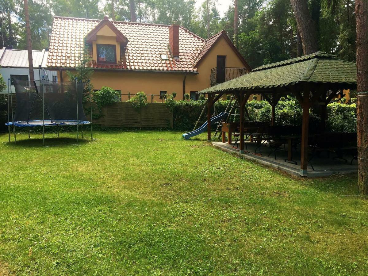 Wachta Pobierowo Bed & Breakfast Exterior photo
