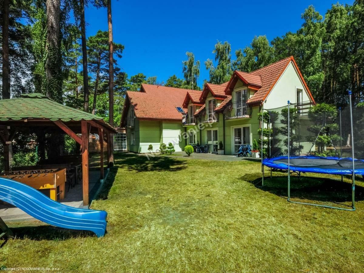 Wachta Pobierowo Bed & Breakfast Exterior photo